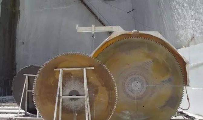 Diamond Saw Blade Segment for Quarrying Diamond Saw Blade Segment for Quarrying