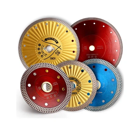 Different diamond saw blades Different diamond saw blades