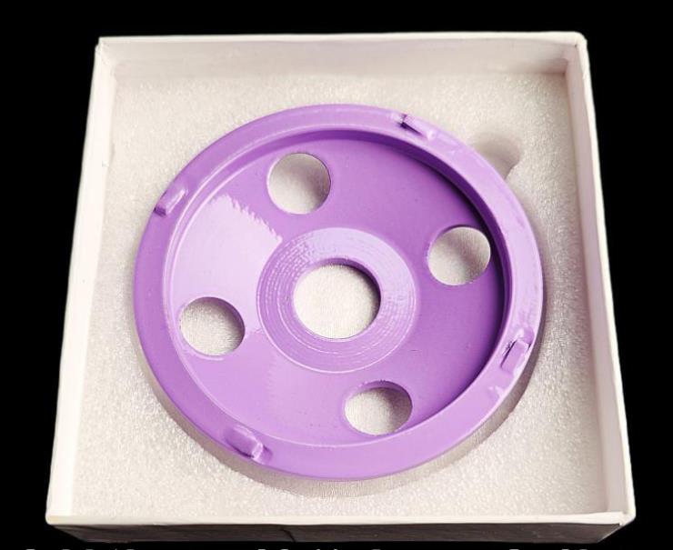 pcd cup wheel package pcd cup wheel package