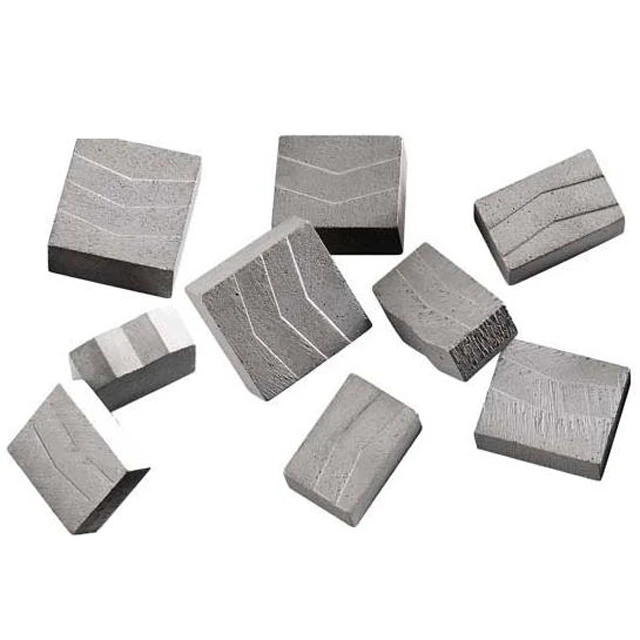 2500mm Diamond Segment