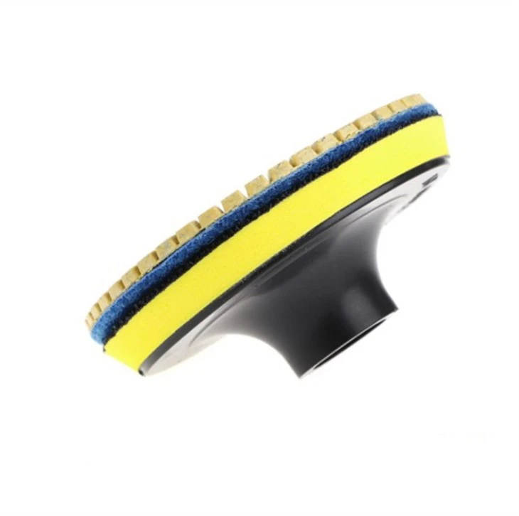 Backer Diamond Polishing Pad