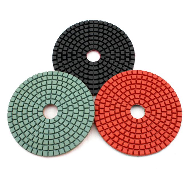 Black Diamond Polishing Pad