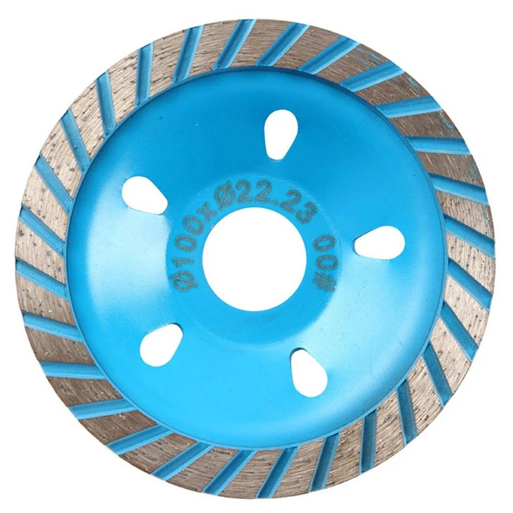 Brazed Bowl Grinding Disk
