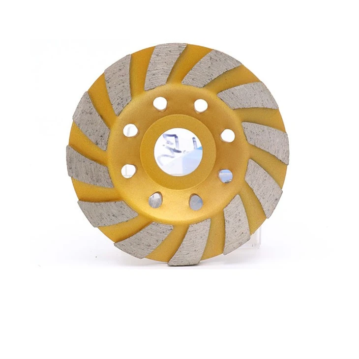 Brazed Bowl Grinding Disk