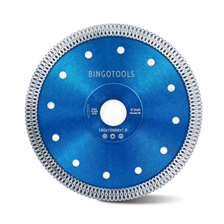 Diamond Blade Angle Grinder