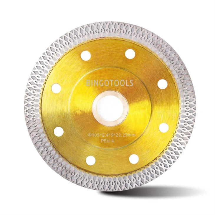 Diamond Blade Angle Grinder
