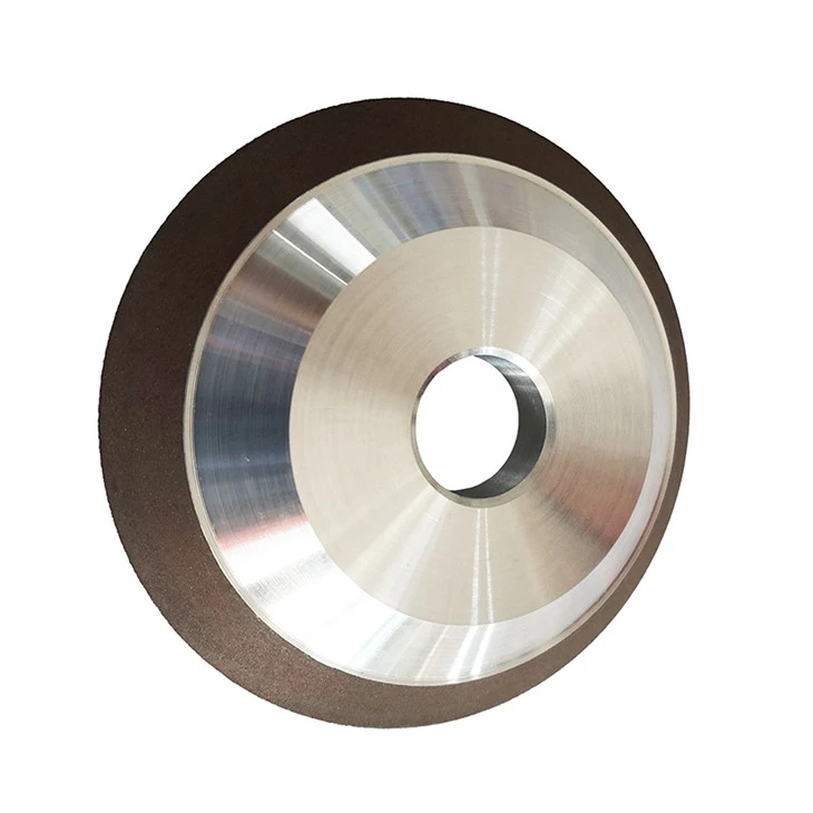 Diamond Grinding Wheel For Carbide