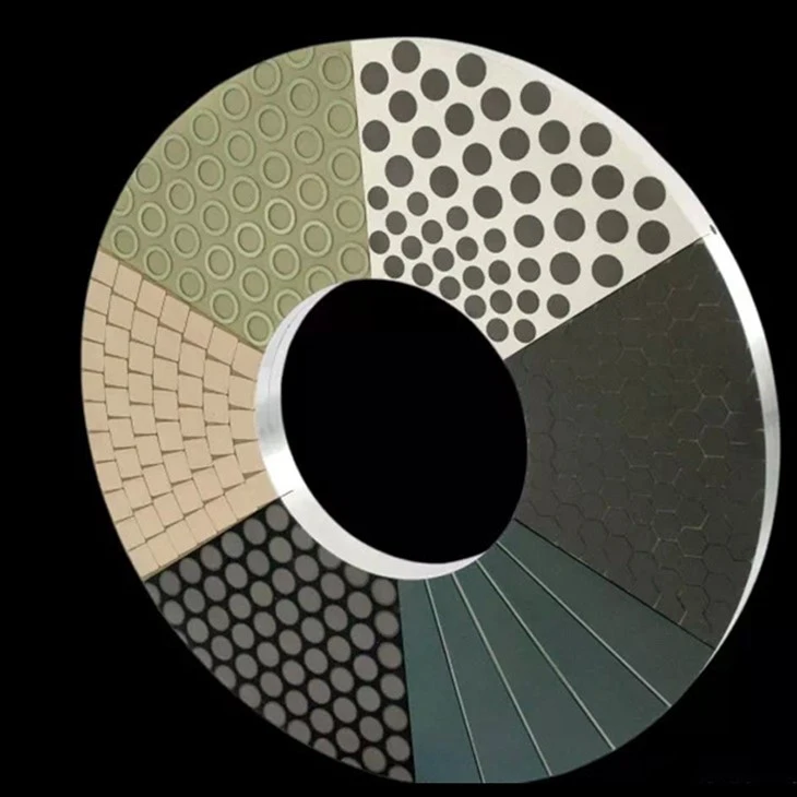 Diamond Lapping Wheel