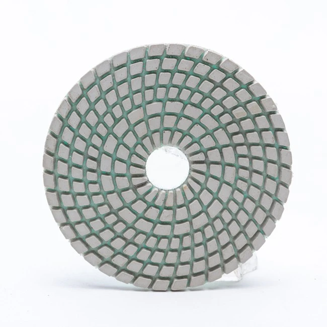 Diamond Polishing Pad For Marble