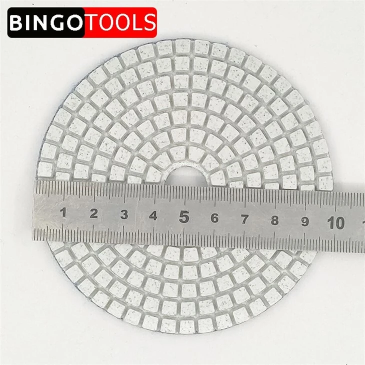 Diamond Polishing Pads For Grinder