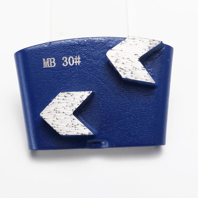 Diamond Trapezoid Grinding Pads