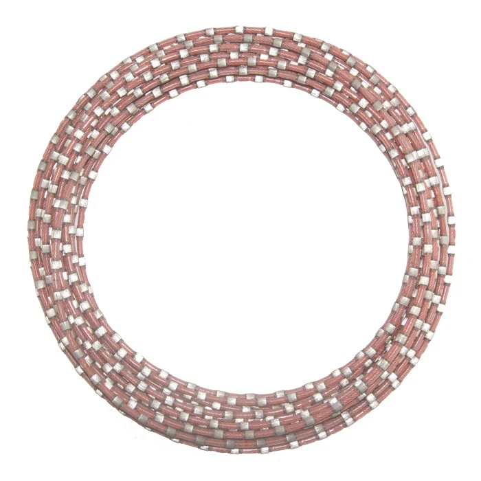 Diamond Wire Pipe Saw