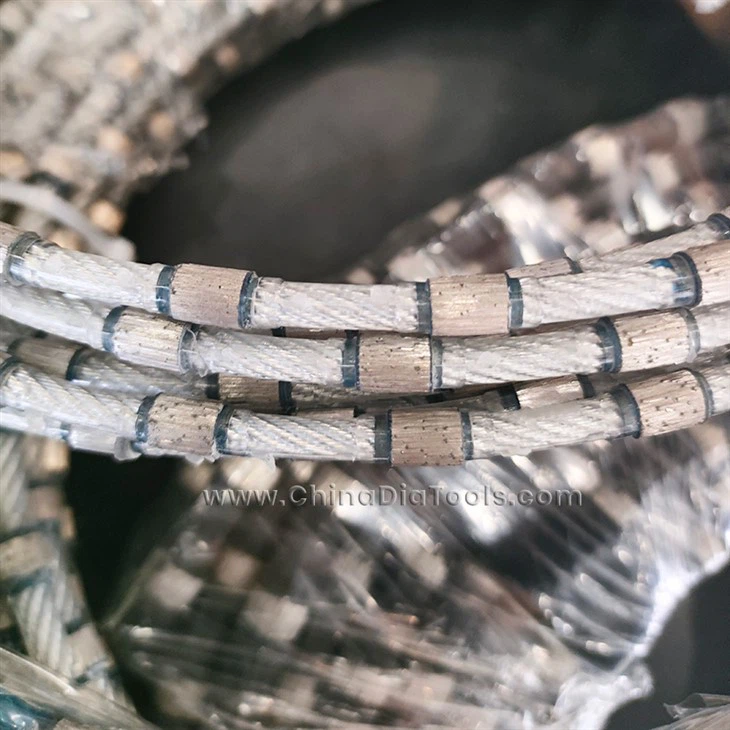 Diamond Wire Pipe Saw