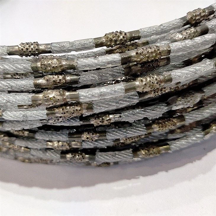 Diamond Wire Pipe Saw