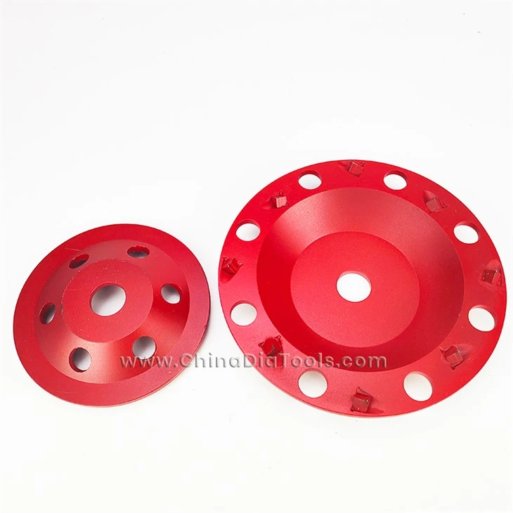 PCD Cup Wheel