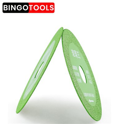 Ultra-Thin Glass Cutting Disc
