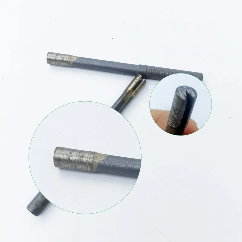 6mm Granite Diamond Drill Bit