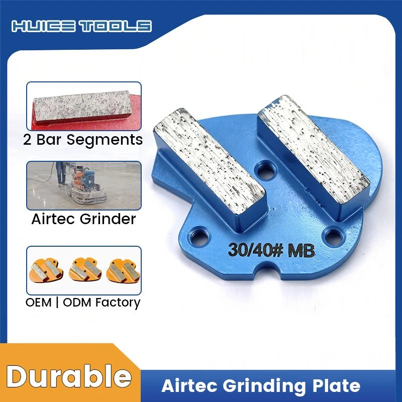 Airtec Diamond Grinding Plate