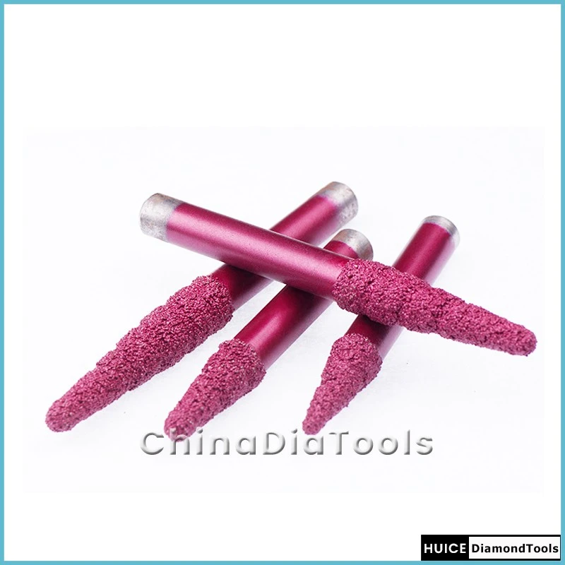 Brazed Diamond Engraving Router Bit