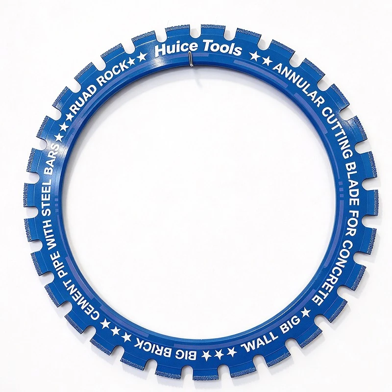 Brazing-Diamond-Hole-saw-blade