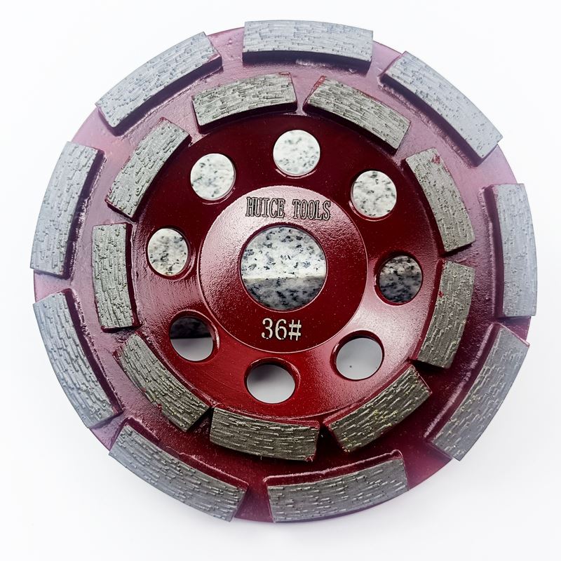 Concrete Surface Grinding Diamond Cup Wheel