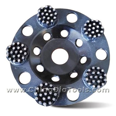 Cup Shape Grinding Diamond Wheels