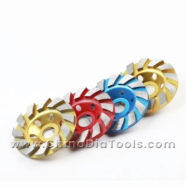 Cup Shape Grinding Diamond Wheels