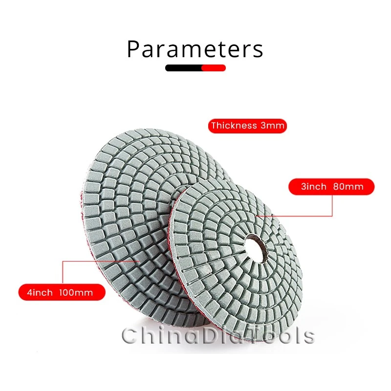 Diamond Convex Polishing Pads Manufacturers