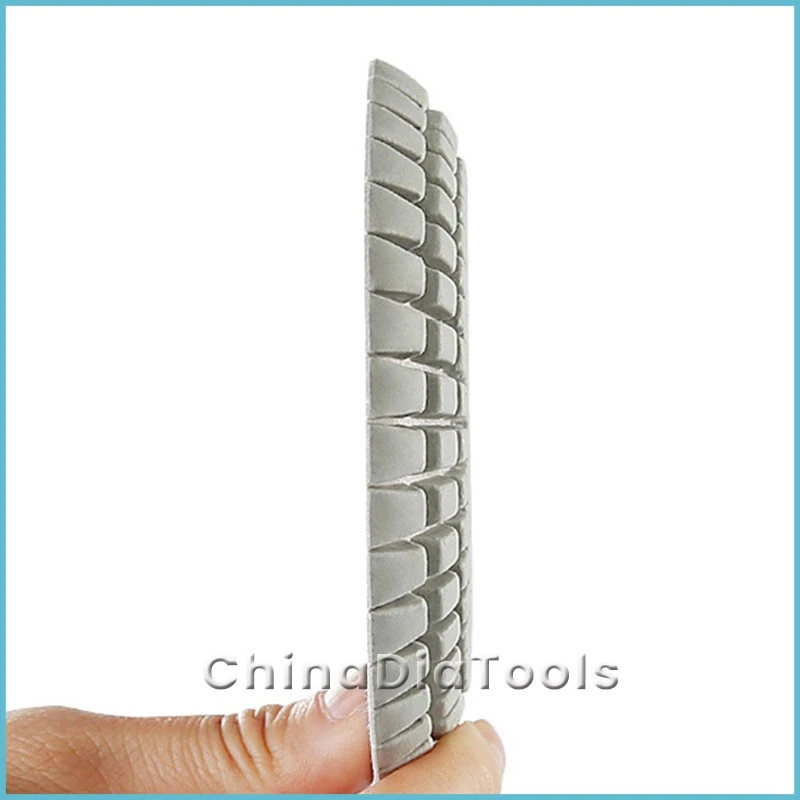 Diamond Convex Polishing Pads Manufacturers