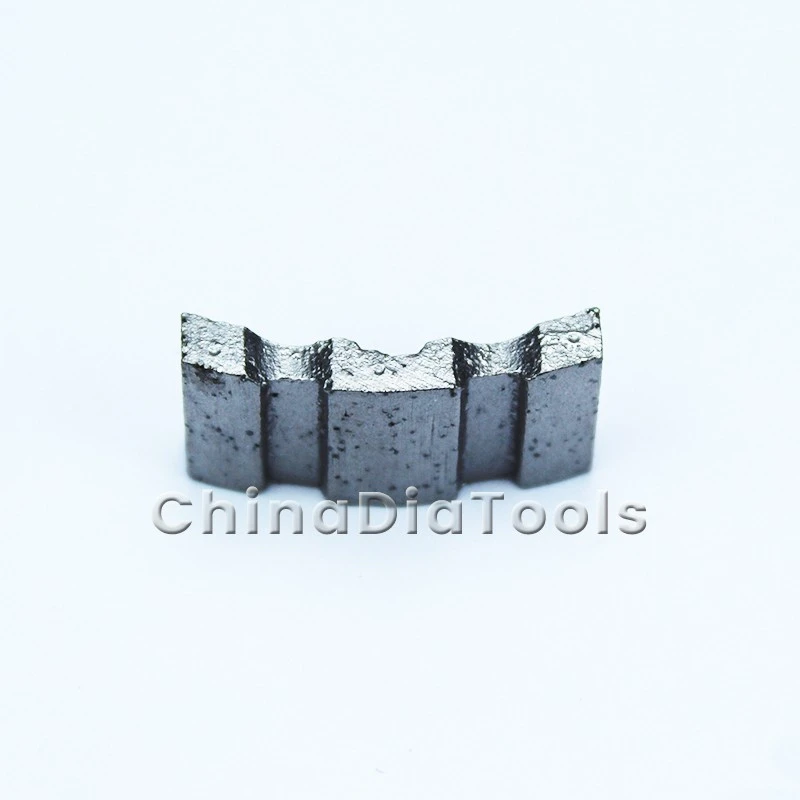 Diamond Core Drill Bit Segments factory
