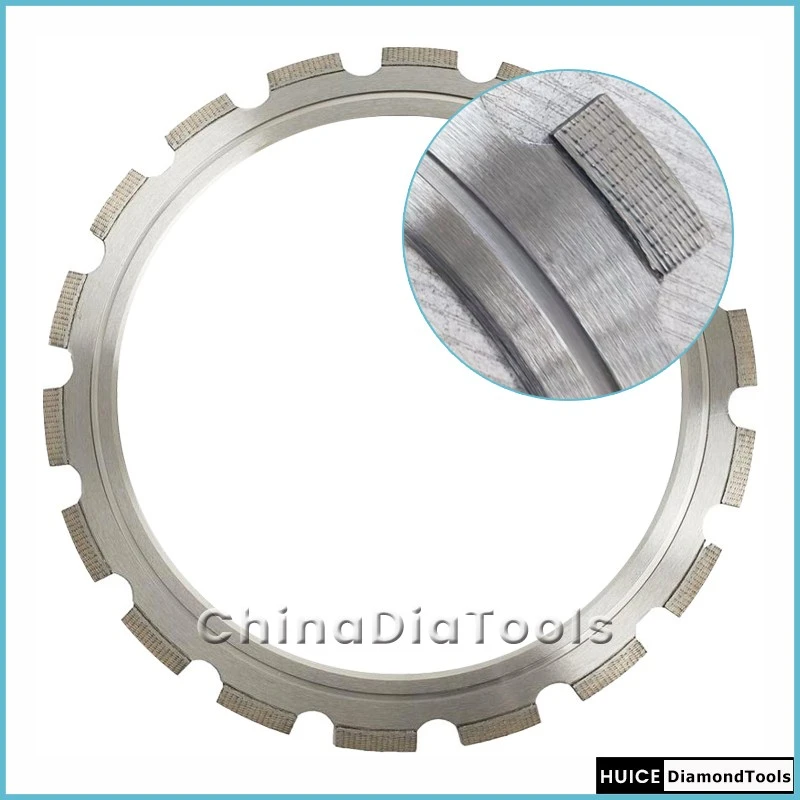 Diamond Ring Saw Blade Sizes