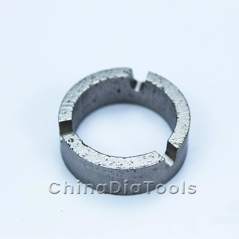 crown-type-diamond-drill-bit-segment