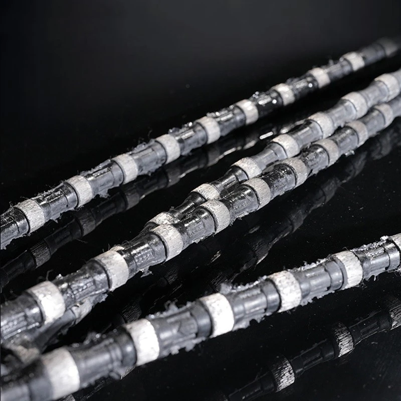 light-cutting-concrete-diamond-wire-saw