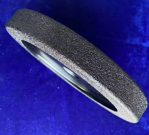 Advantages and Characteristics of Brazed Diamond Grinding Wheels