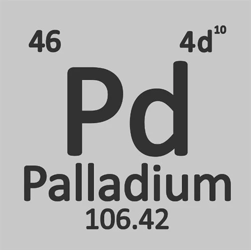 Summary of the Effects of Palladium Content on the Microstructure and Propert...