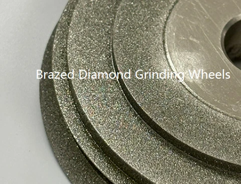 brazed diamond grinding wheel from huicetools brazed diamond grinding wheel from huicetools