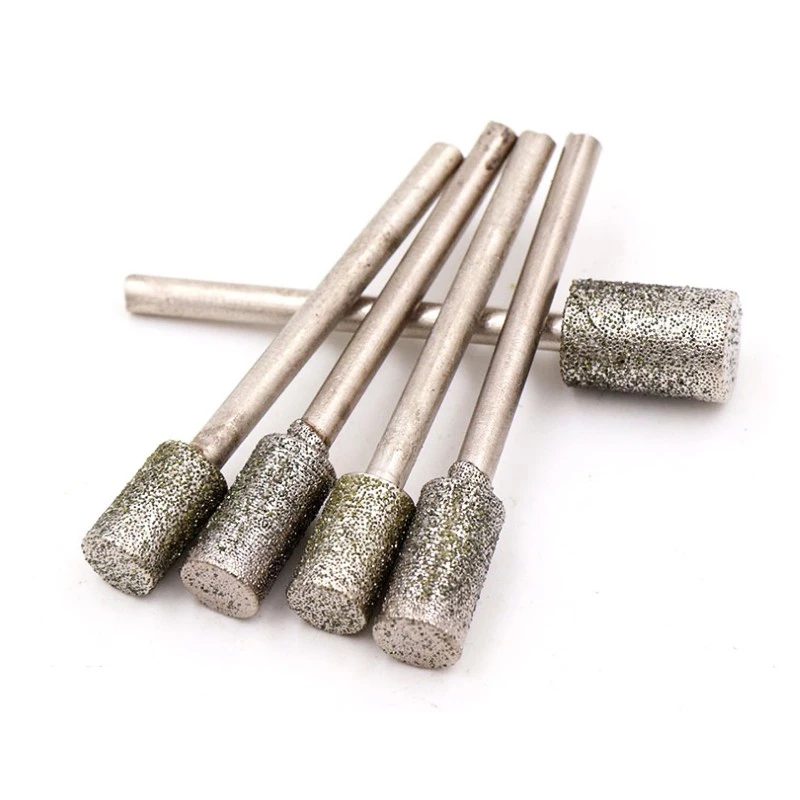 Jade Stone Carving A Needle