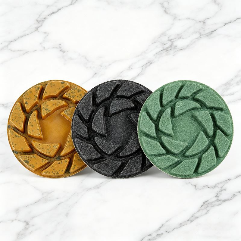 Marble Floor Polishing Diamond Pads