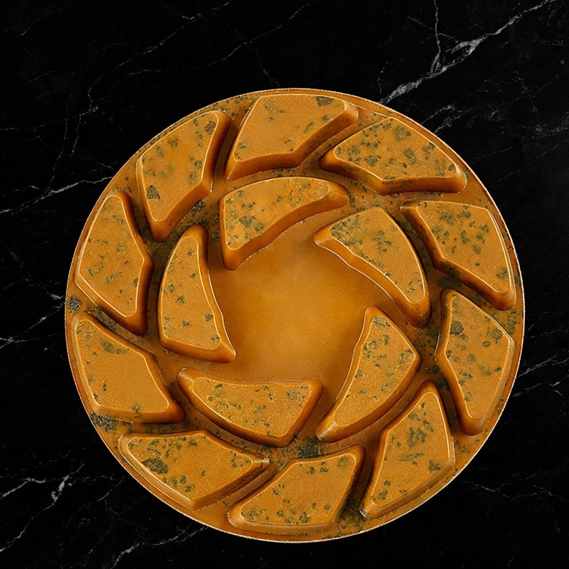 Marble Floor Polishing Diamond Pads suppliers