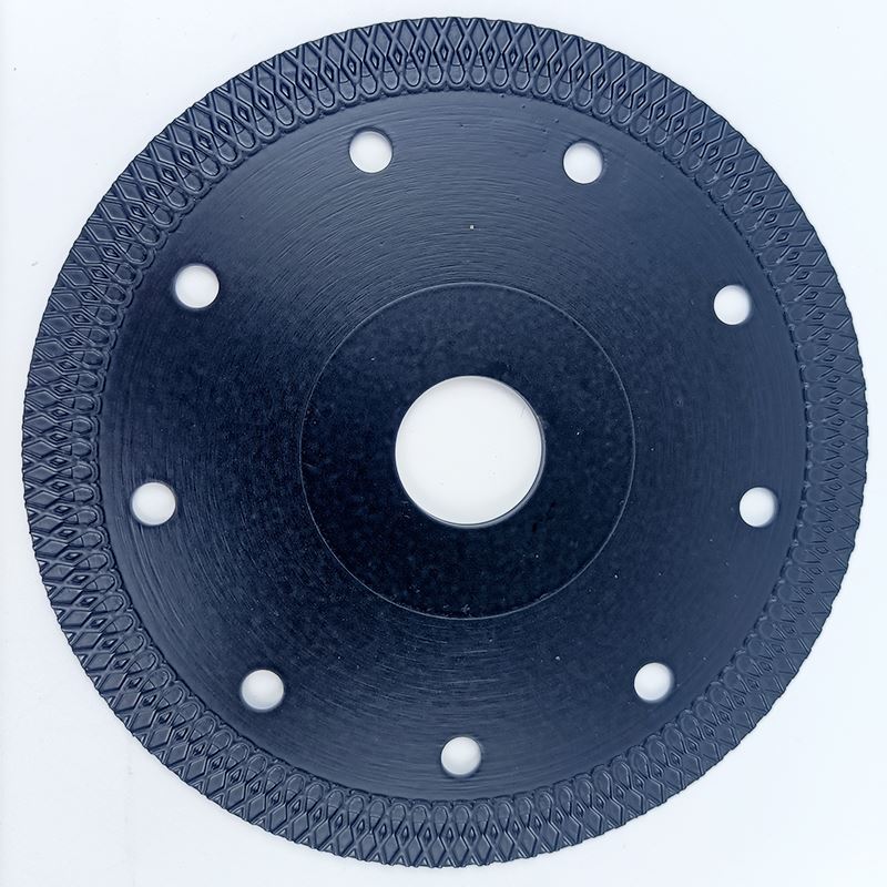 Porcelain Cutting Diamond Disc