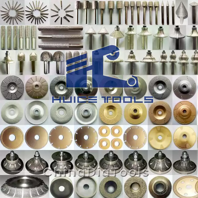 Diamond Brazing Tools index Diamond Brazing Tools index