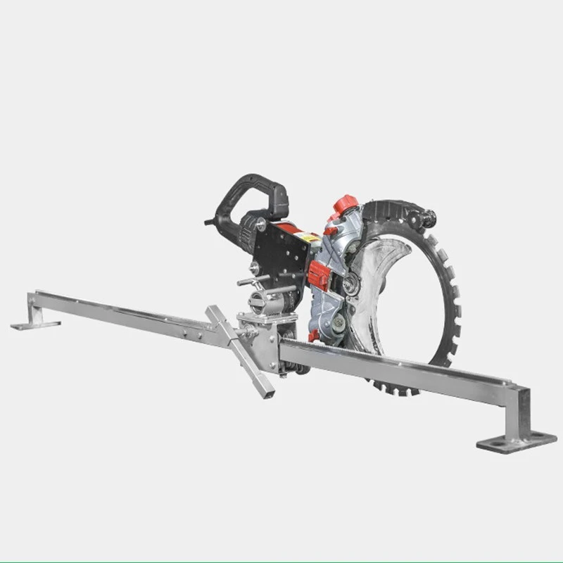 automatic-wall-cutting-guide-rail-for-ring-saw-cutting-machine