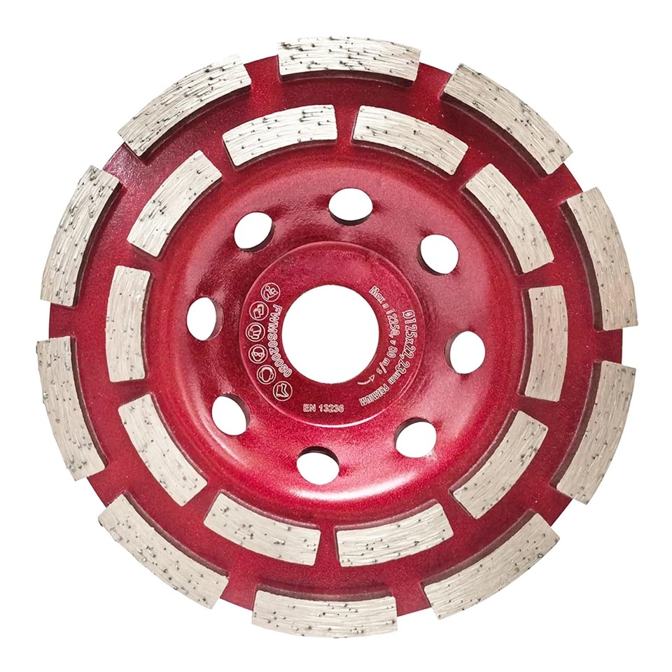 Segment Diamond Cup Grinding Wheel