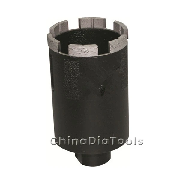 Segmented Diamond Core Drill Bits