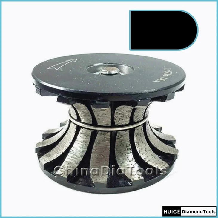 Segmented Profile Wheel