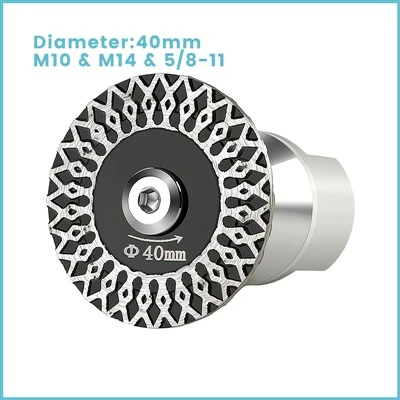 40mm Stone Diamond Saw Blade