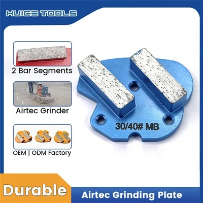 Airtec Diamond Grinding Plate