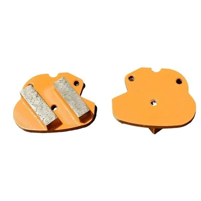 What is the airtec diamond grinding shoes?