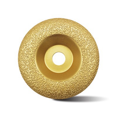 Brazed Cast Iron Grinding Disc