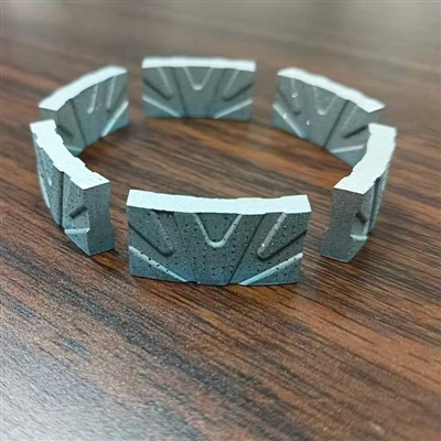 Concrete Diamond Core Drill Segments